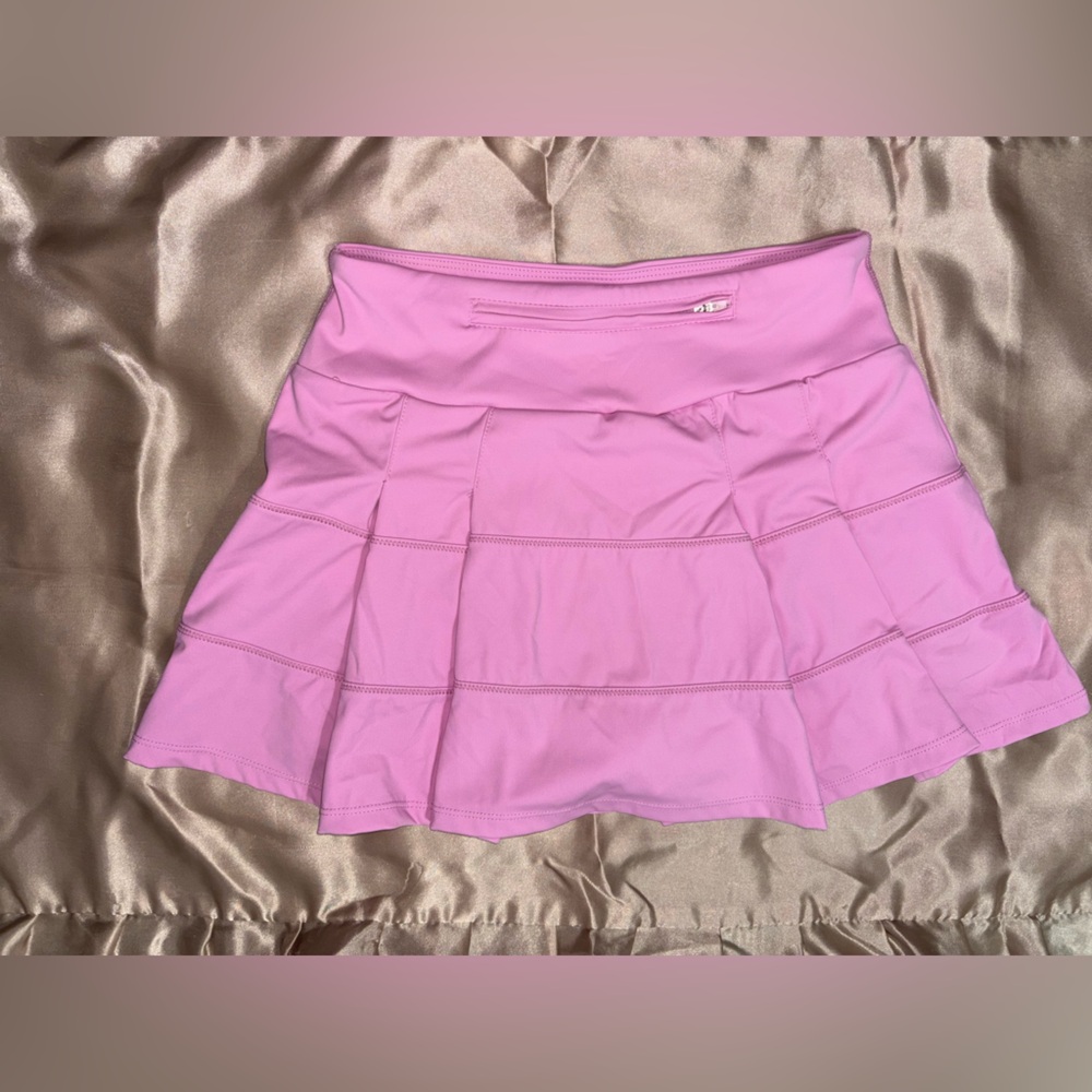 Pink Women's Skirt